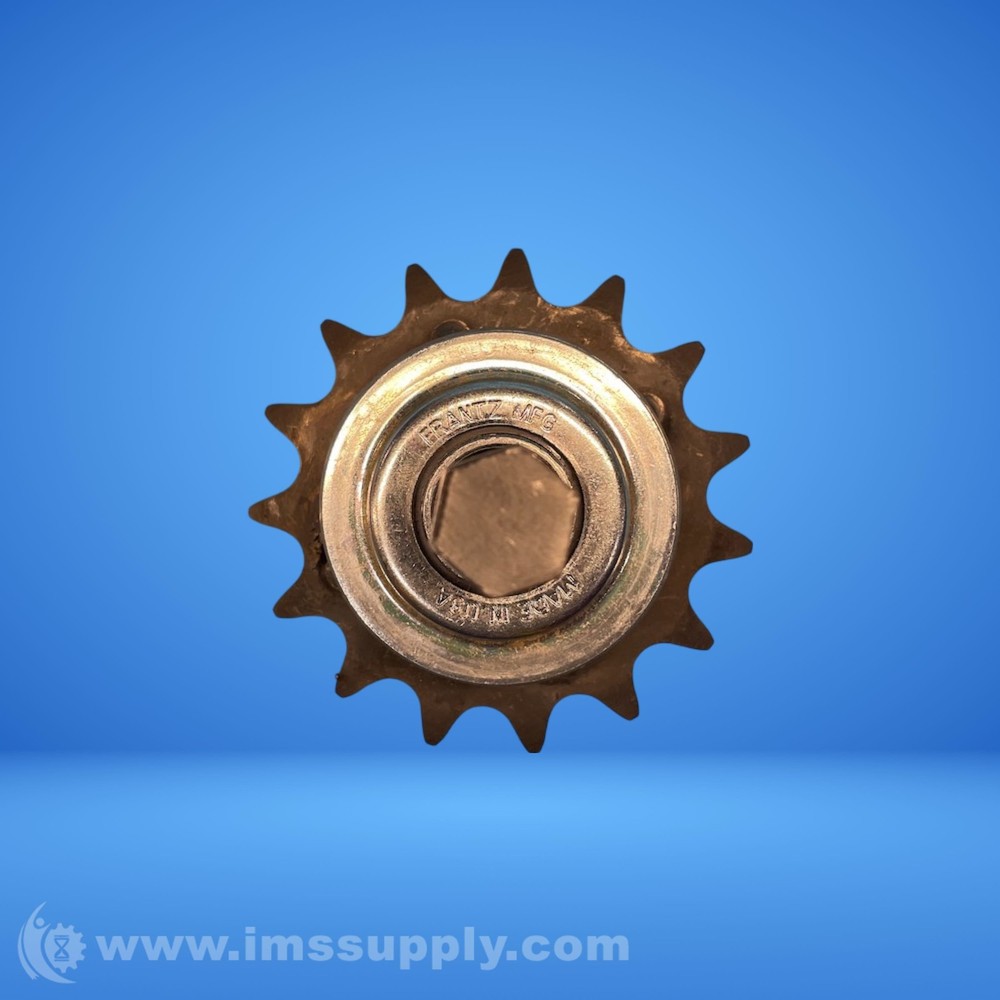 Frantz Manufacturing Gear Component FNIP