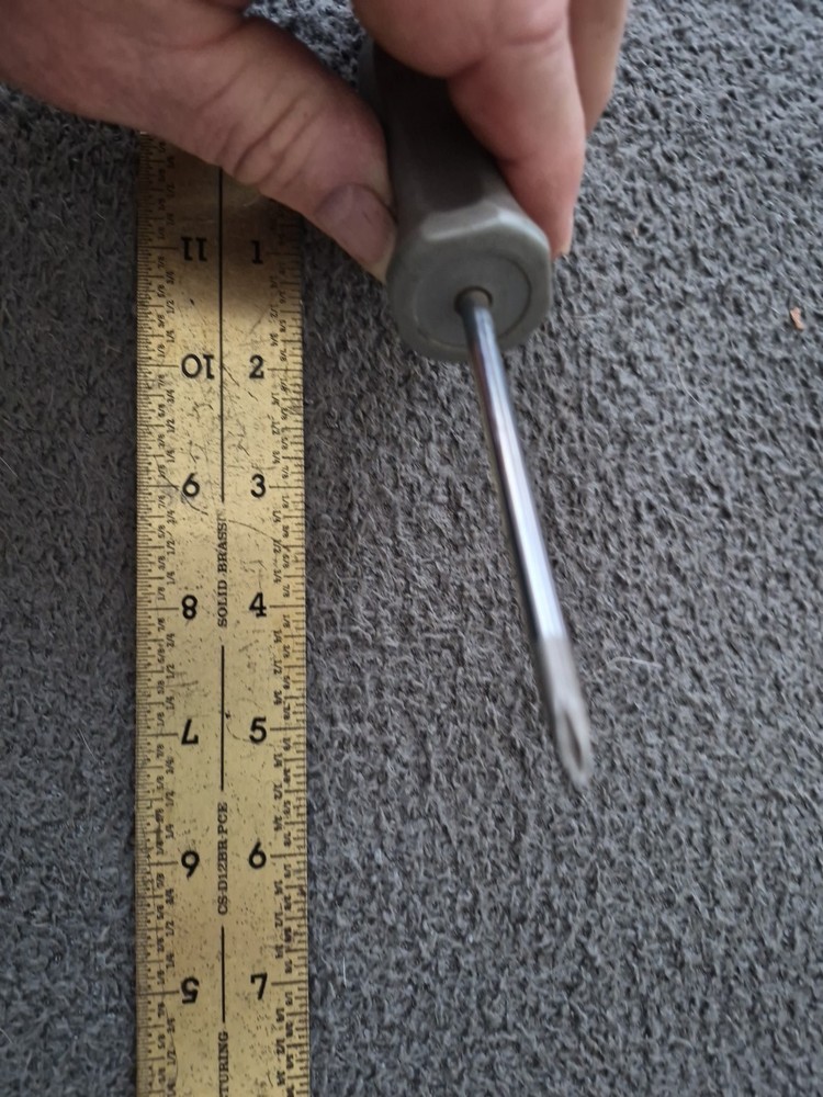 SNAP ON SDDZ31 PHILLIPS SCREWDRIVER