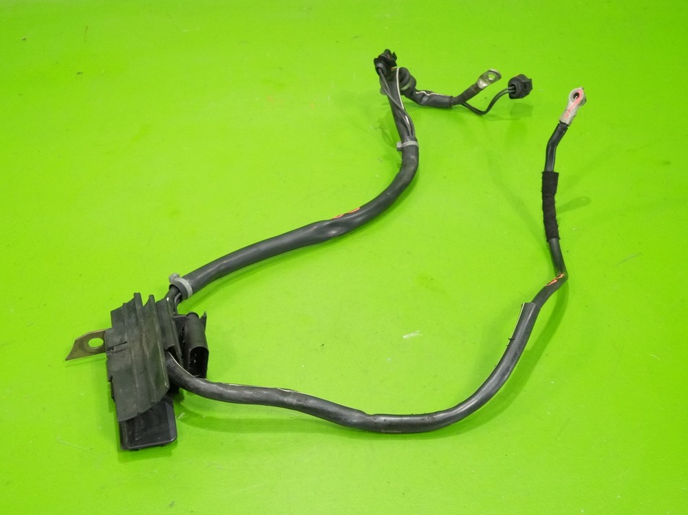 00-06 Audi TT OEM starter wire harness cable loom