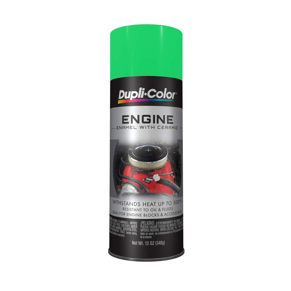 Duplicolor DE1641 Ceramic Engine Paint