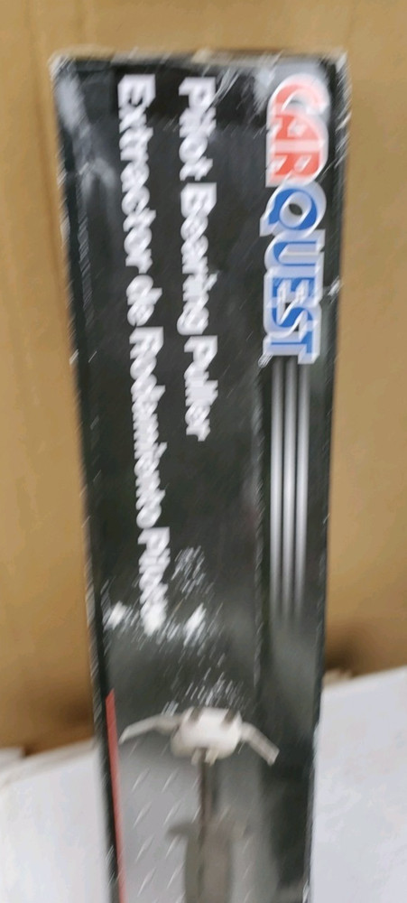 1-1/2" Pilot Bearing Puller Car Quest 31538