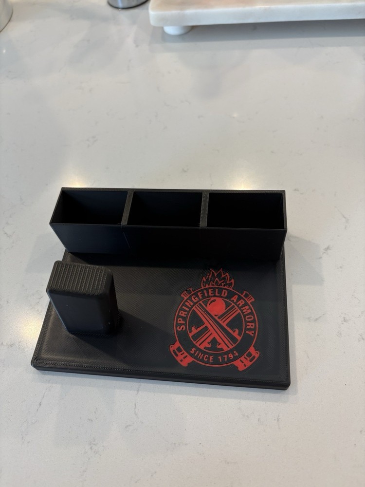 Display Stand - Springfield Armory Hellcat (Different Colors Available)