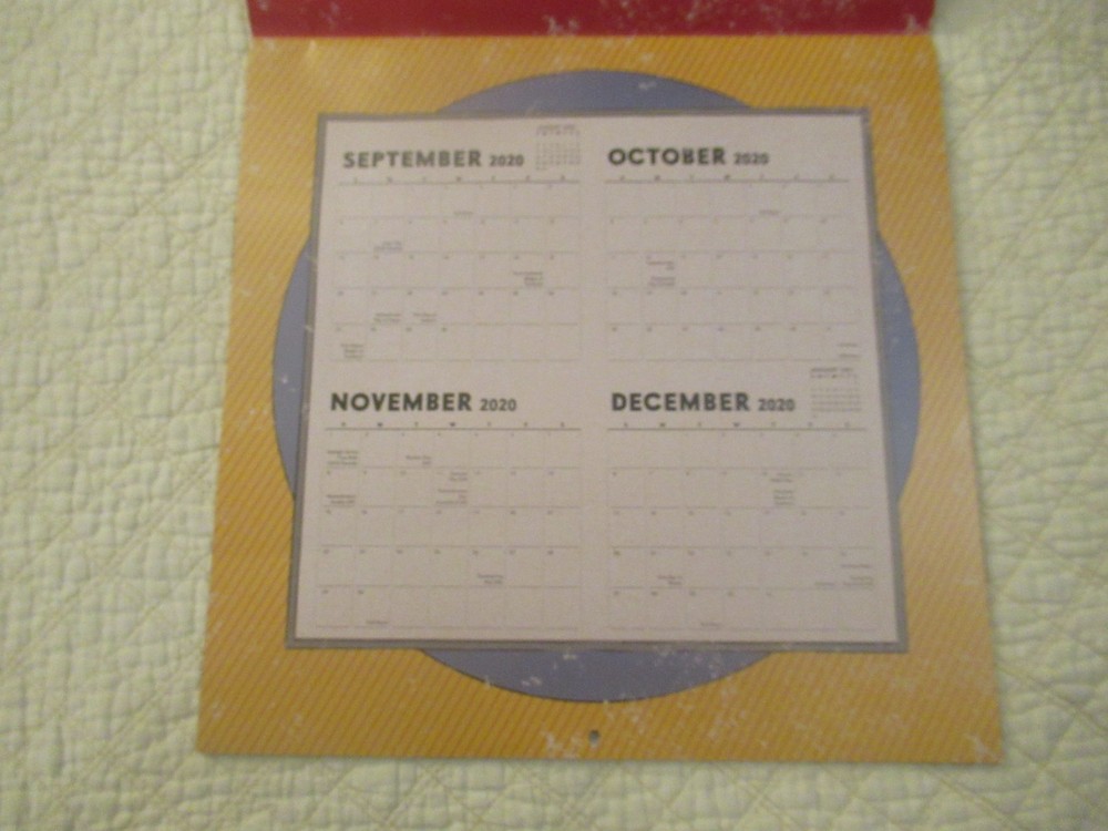 Cuphead 2021 Calendar (Universe Publishing) (Studio MDHR)