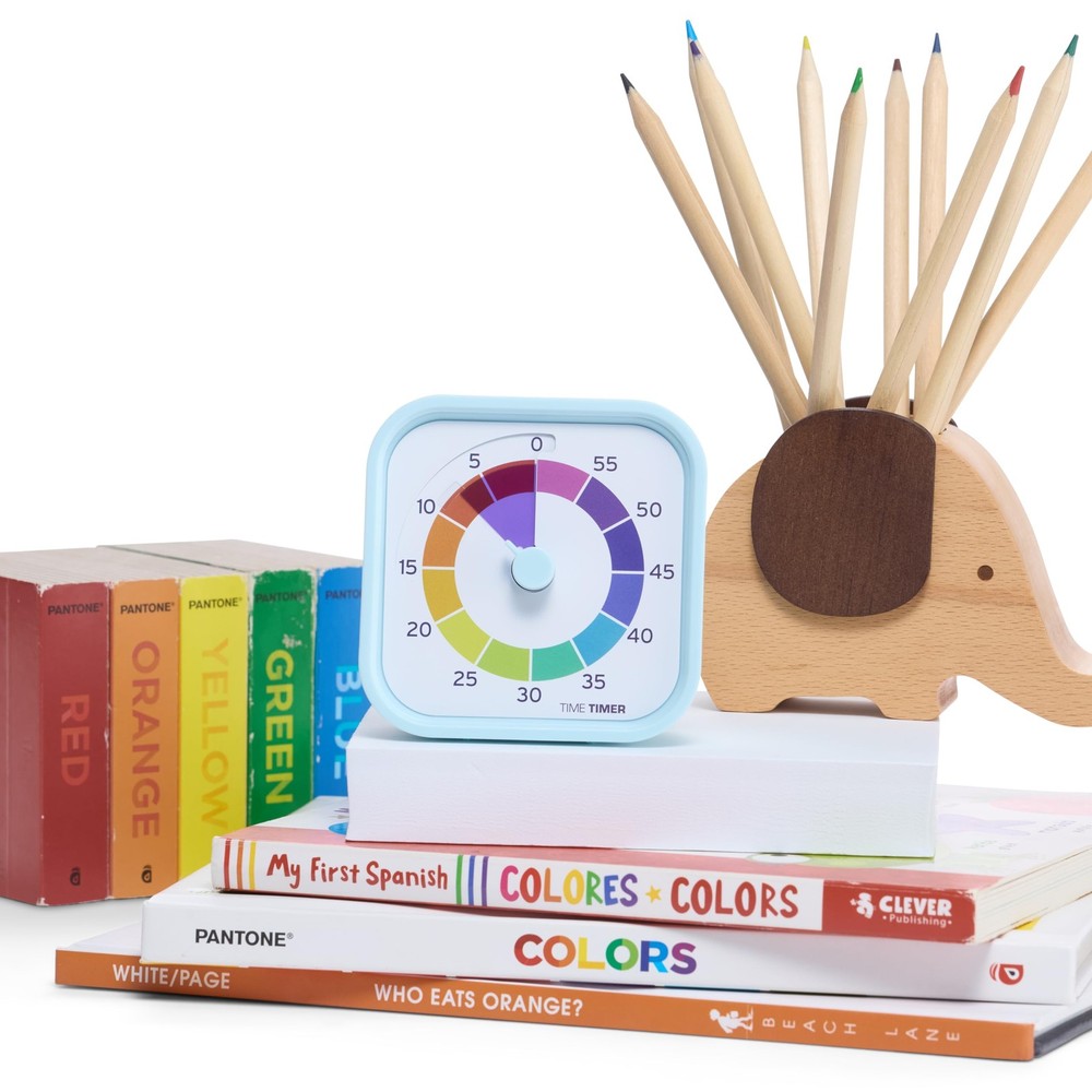 MOD - Home Edition - Rainbow Wheel - Individual Sized 60 Minute Visual Countd...