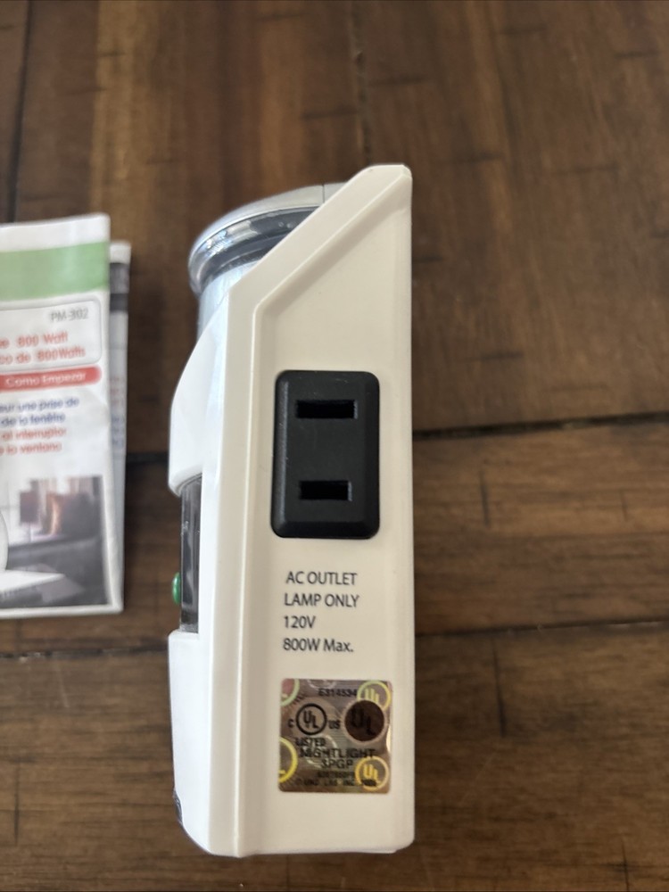 Datexx uTimer Intelligent Timer Light Auto Timer PM-302