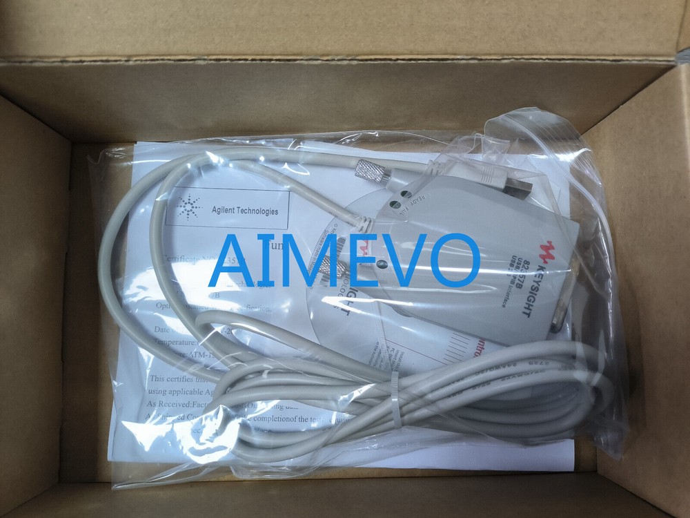 Agilent /KEYSIGHT 82357B USB/GPIB Interface Adapter High-Speed USB 2.0