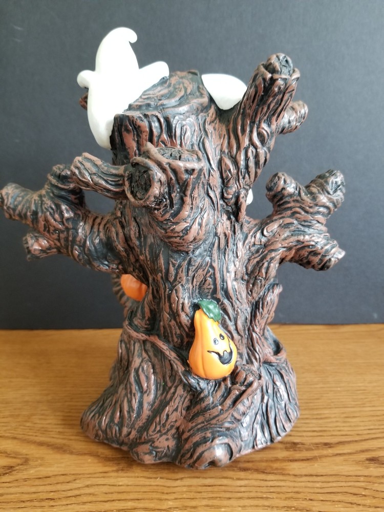 Previously Owned - Shaking Halloween Tree - Touch Activated - See Video