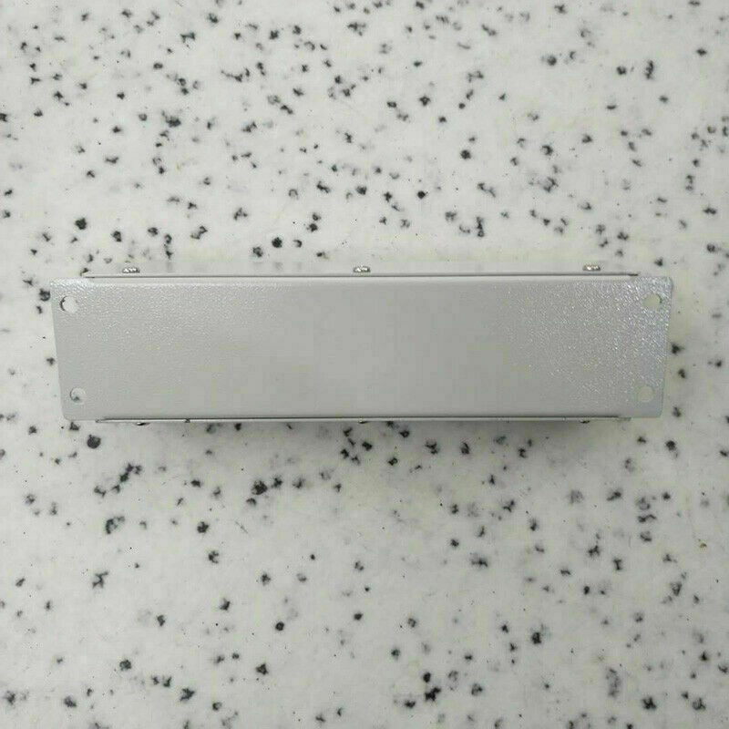 1X for Radio Transmitter 0- 82DB VARIABLE/ STEP ATTENUATOR 50 OHM