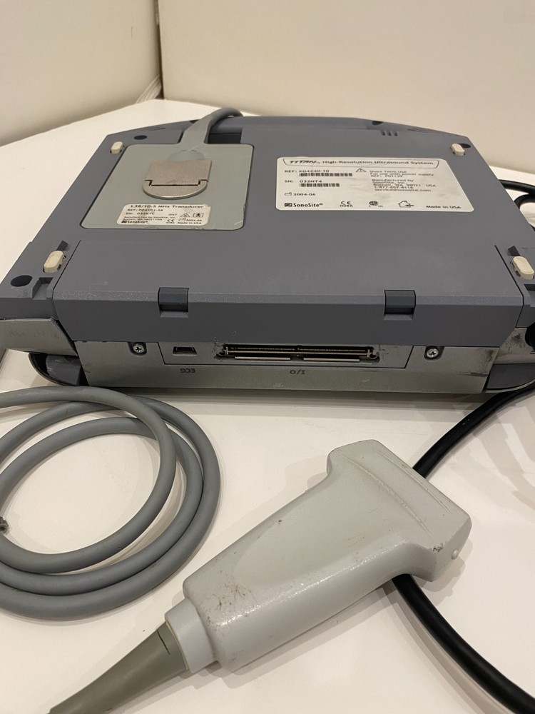 SONOSITE TITAN REF P01139