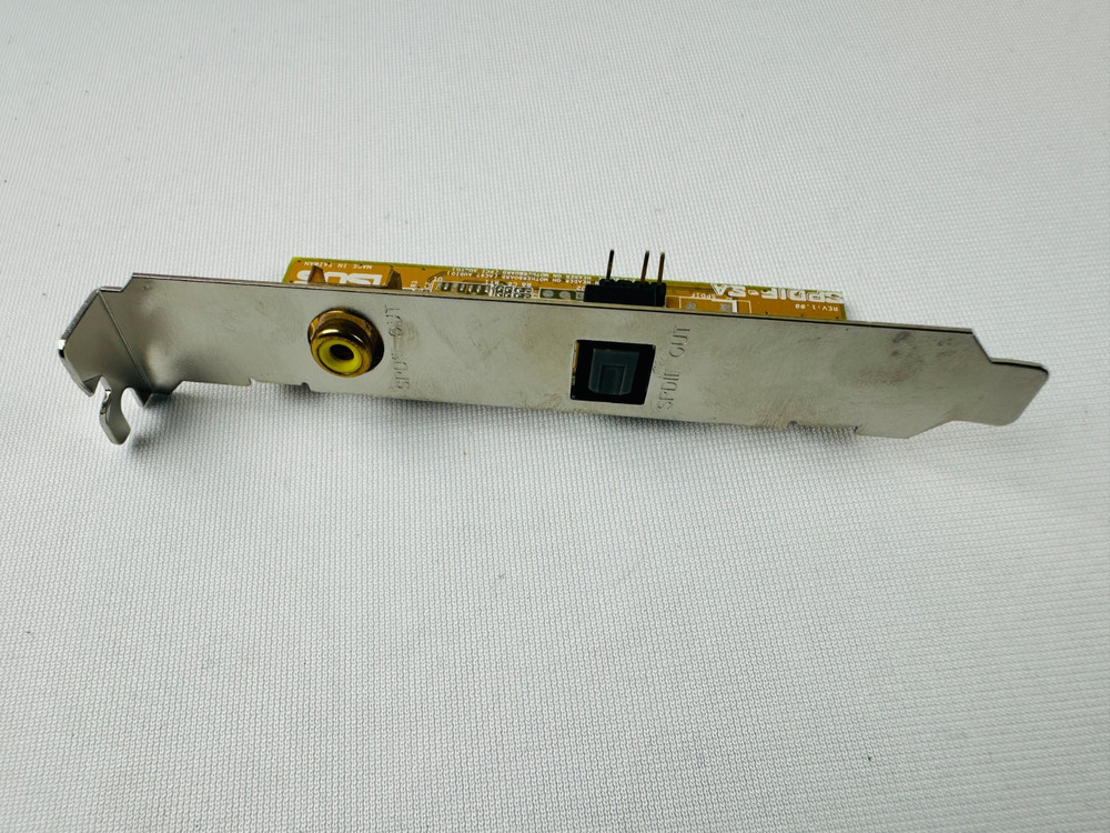 Asus SPDIF-SA Digital Audio Module