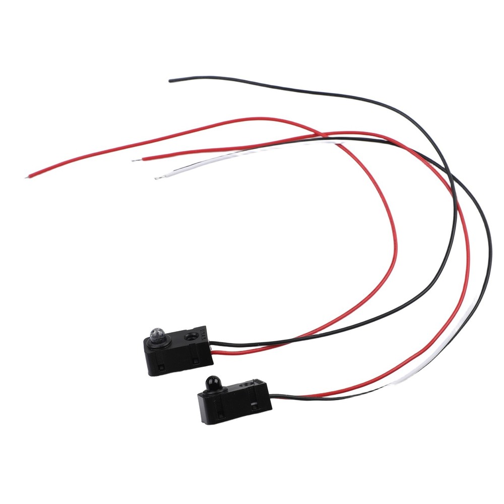 InfrFor ared Photoelectric Sensor QT30CM 4 Set for Precise Object Detection