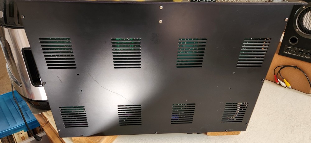 Eventide H3000B Dynamic Ultra Harmonizer - Broadcast Version