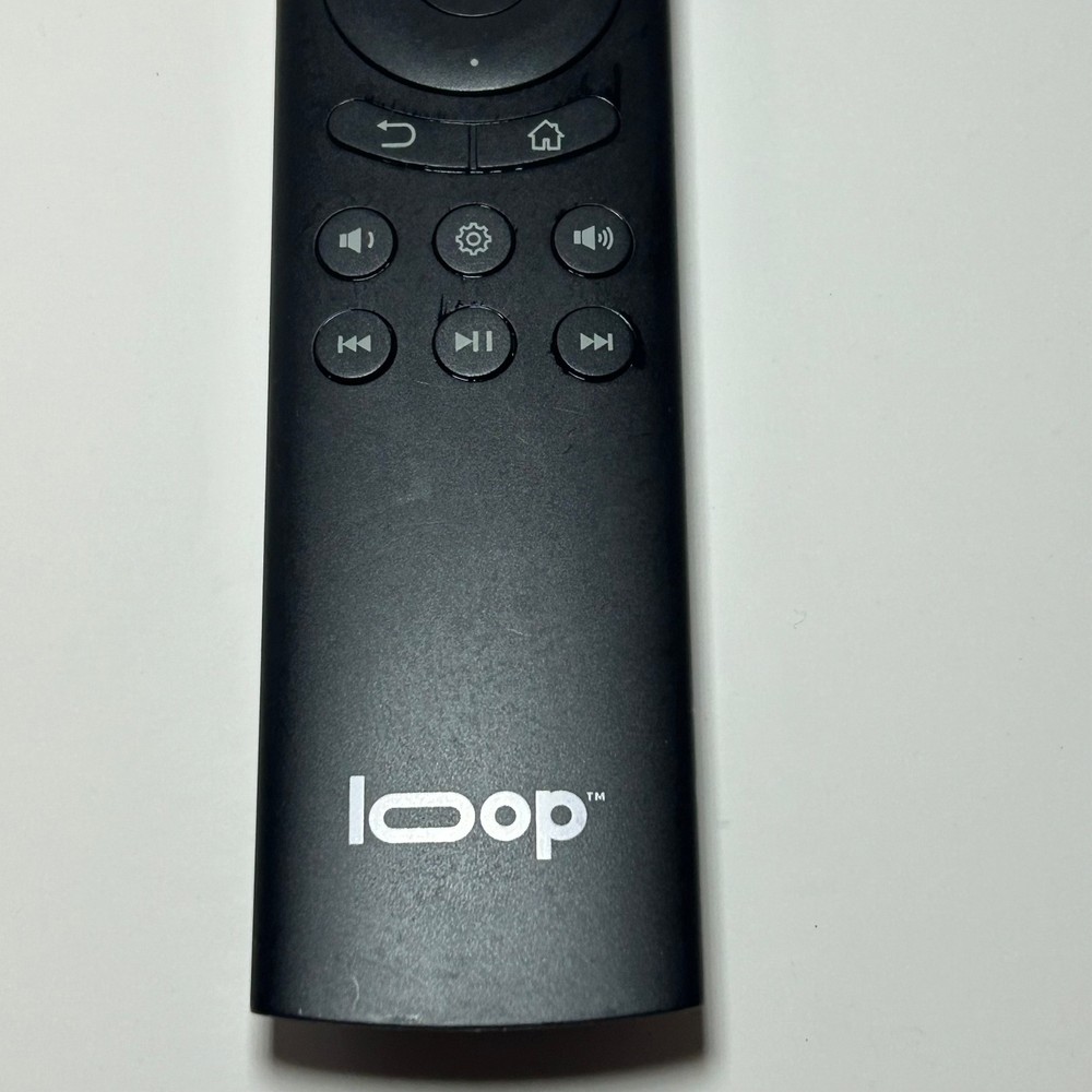 loop.tv Loop Player WiFi HDMI Streaming (Remote Only) OEM