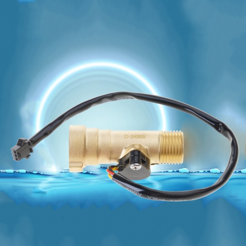 Efficient Brass Water Flows Sensors Accurate Brass Water Flows Meter for
