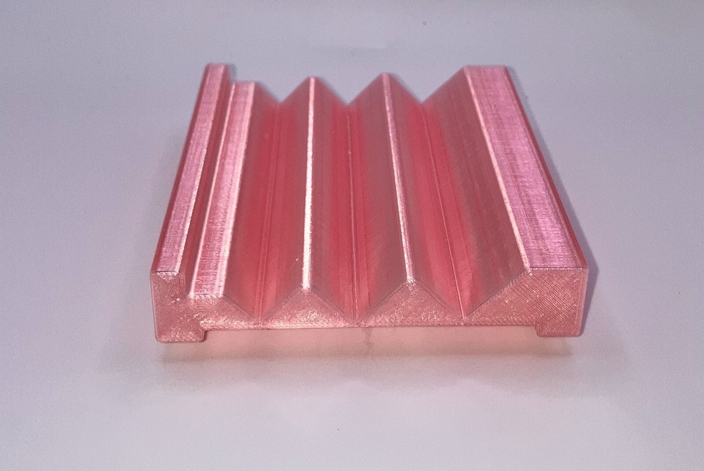 Gilly Polyslicer - Petunia with 4 plates