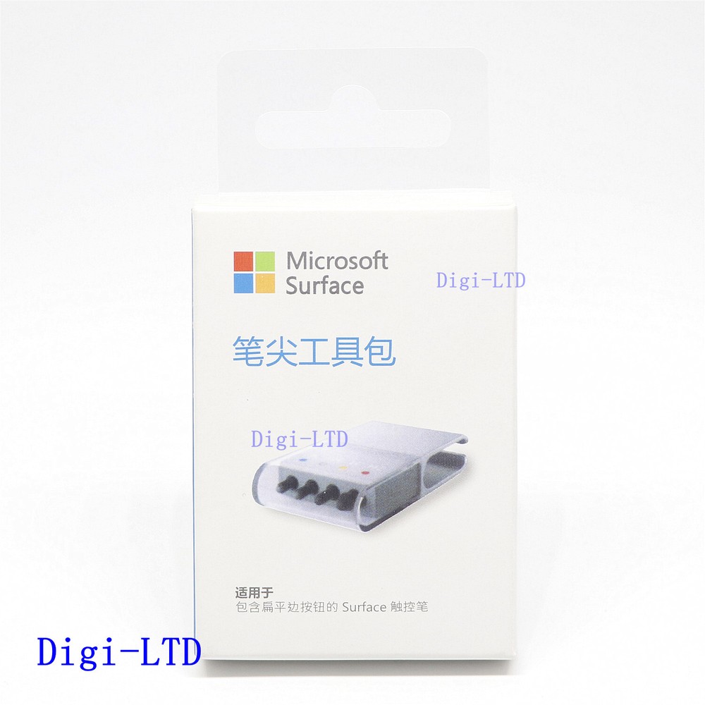New Genuine Microsoft Surface Pen Tip Kit For Surface Book Surface Pro 4 5 6