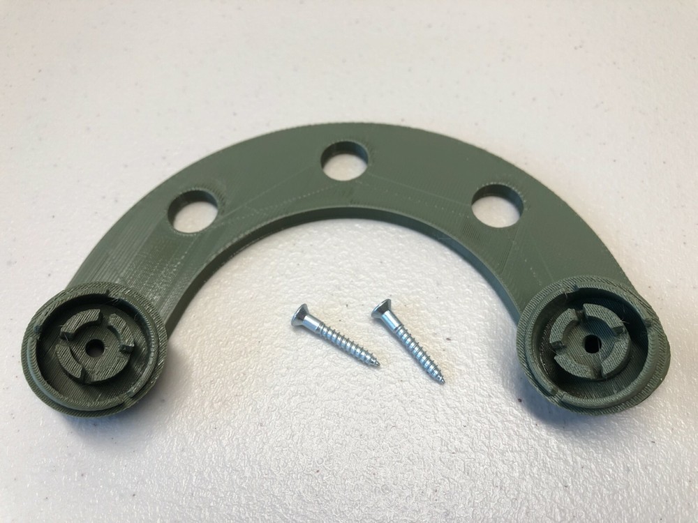3D Print Wall Ceiling Hang Bracket for Harman Kardon Onyx Studio Models 3 & 4