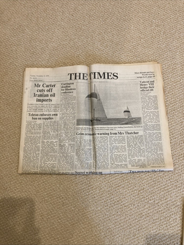 Papers And Magazines 1979