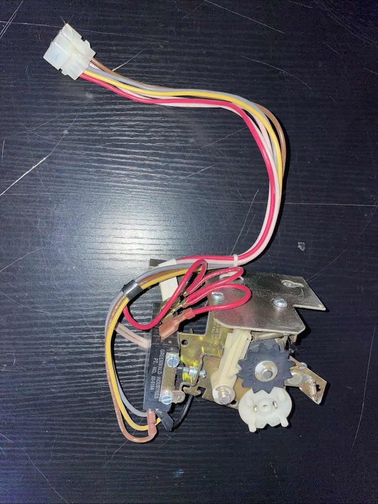 🟢 GREENWALD TIMER MODEL 50-1223-10 SHIPS FAST