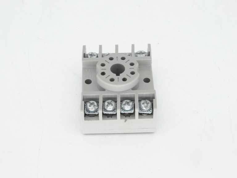 TE CONNECTIVITY 27E891 RELAY SOCKET