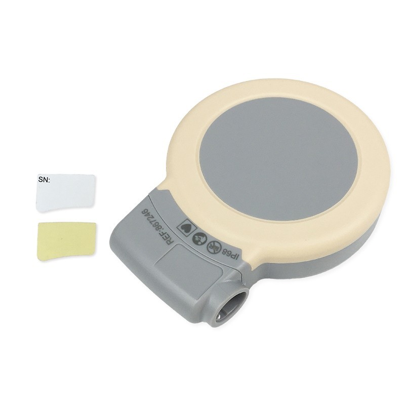 453564802491 Compatible Transducer Bottom Case for Avalon 867246