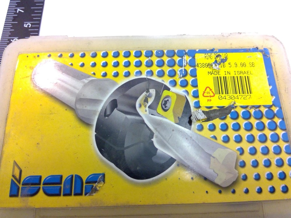 NEW Iscar Chamfering ring 41.0mm Diameter DCM 140