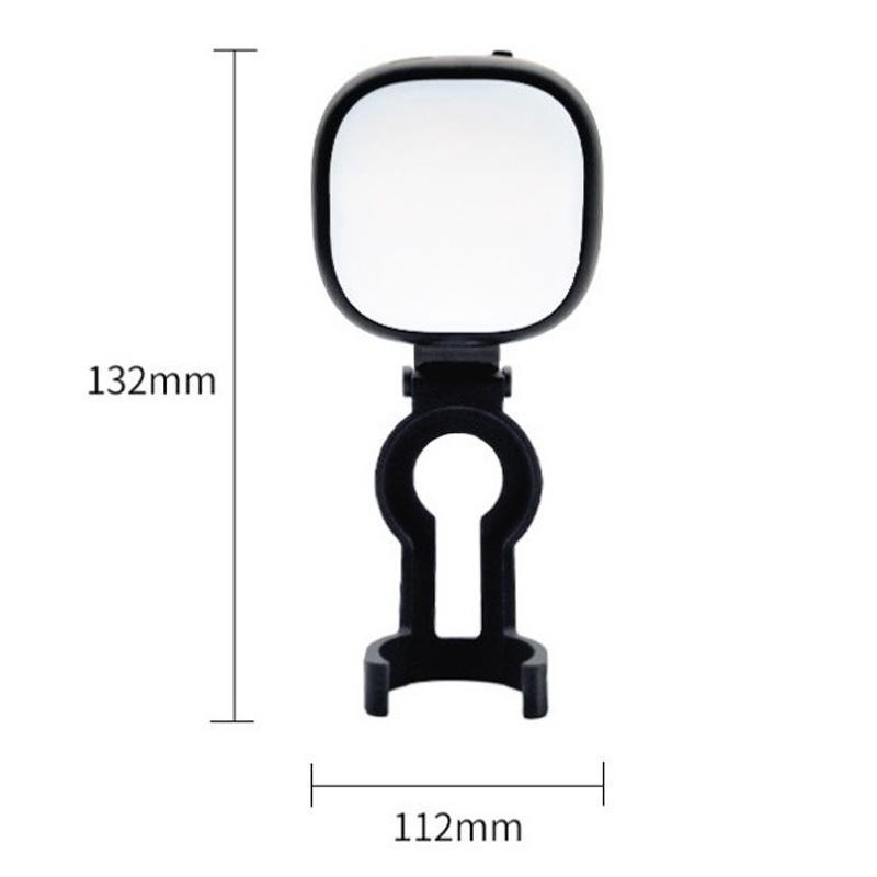 For DJI Osmo Pocket 3 JSR Fixed Frame Head Fill Light, Spec: Single Fill Light