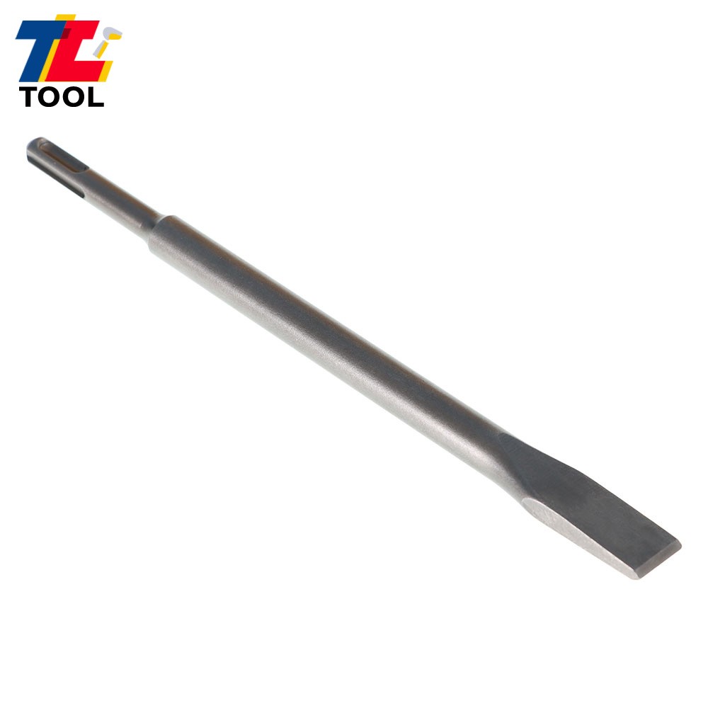 6-Pcs Concrete Drill Bit Set Rotary Hammer Bits Chisel With Point Chisel