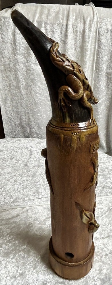 Ecuador Souvenir Incense Burner