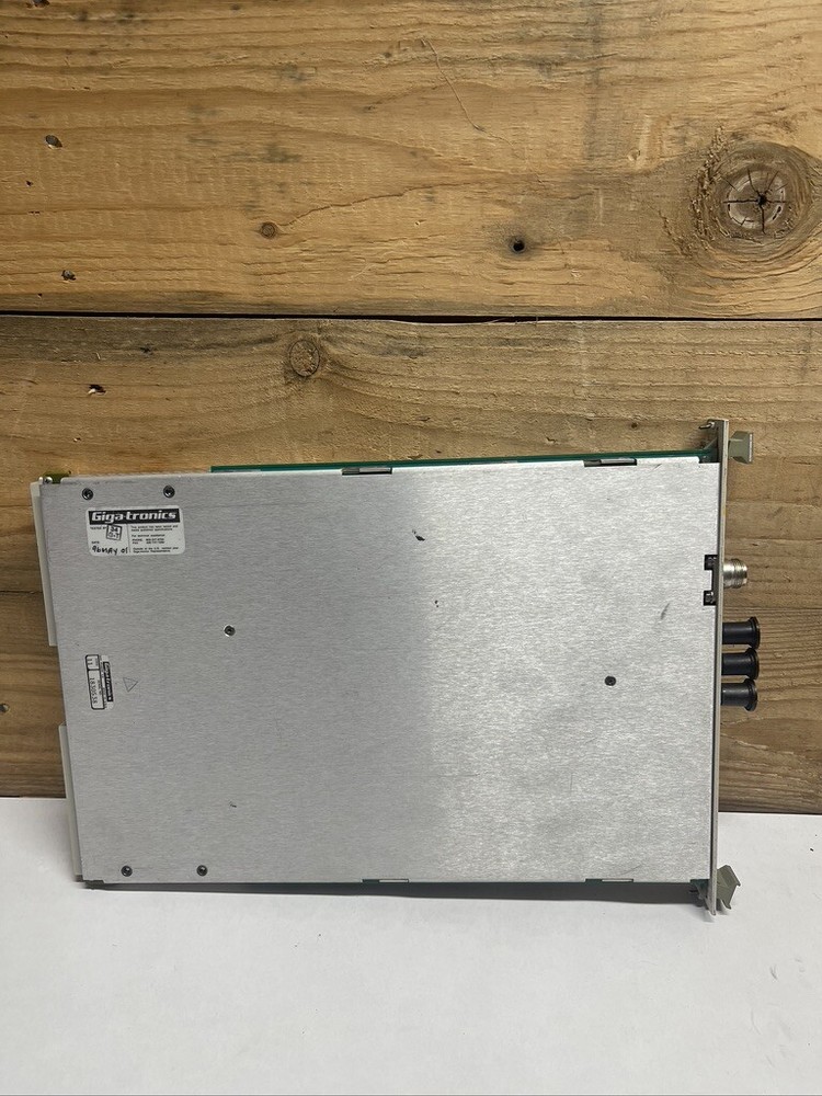 Universal Power Meter 58542 Giga-Tronics