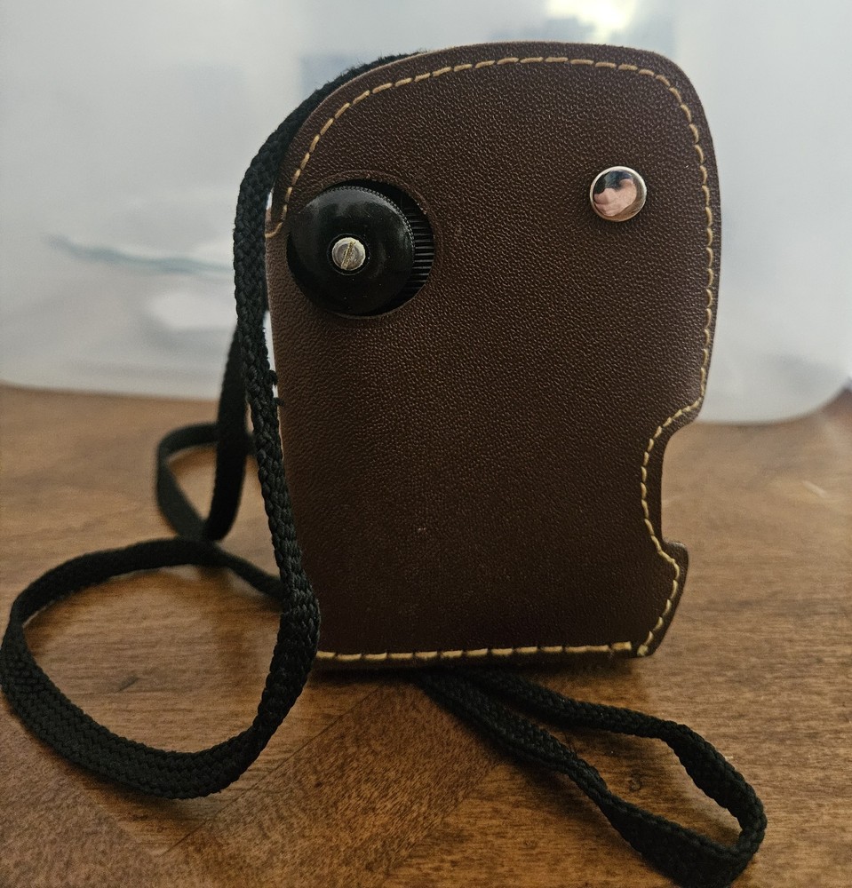 Argus Seventy Five Camera With Case Argus 75 Vintage