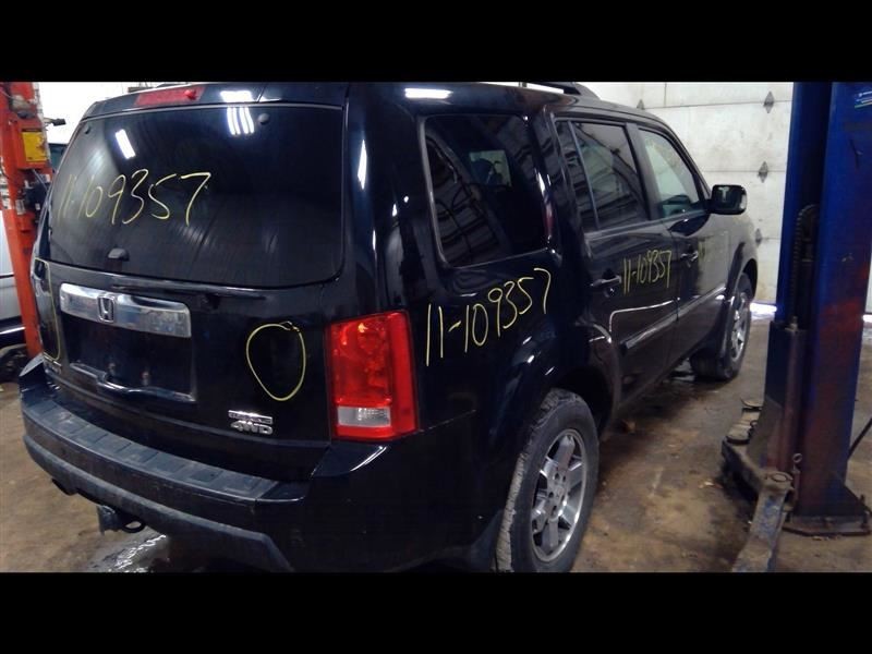 Transfer Case Fits 06-15 PILOT 10252745