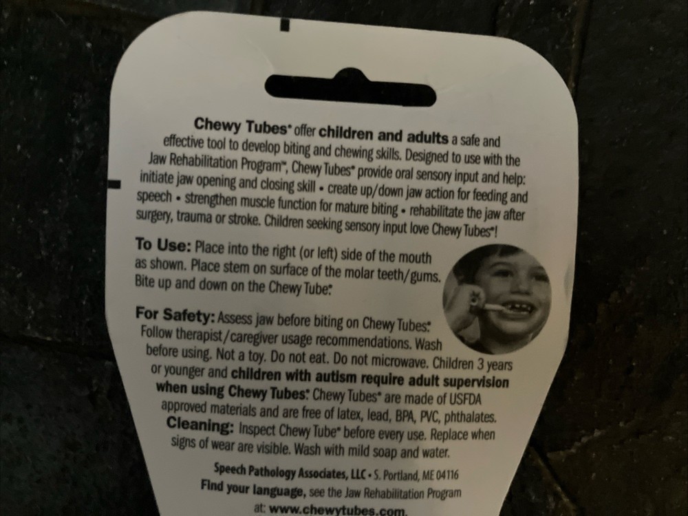 Chewy Tubes