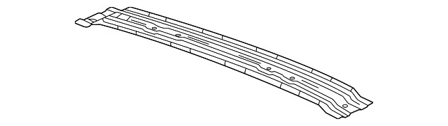 Genuine GM Front Bow 26438483