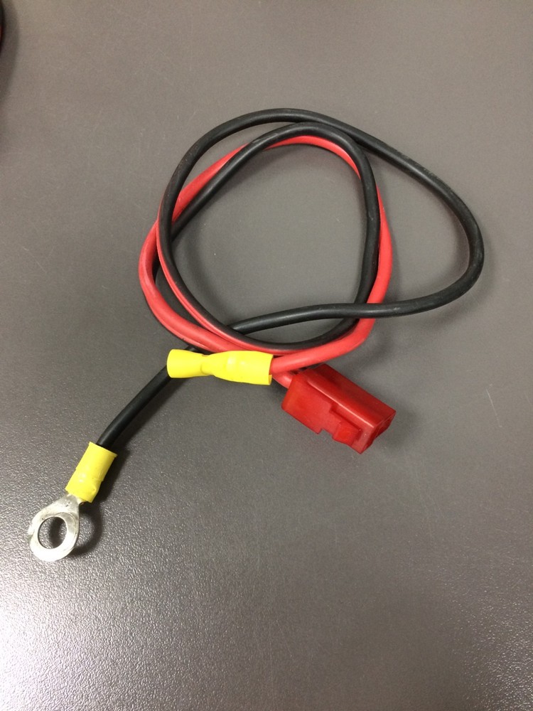 Maxon T Type Plug In Adapter, No Fuses