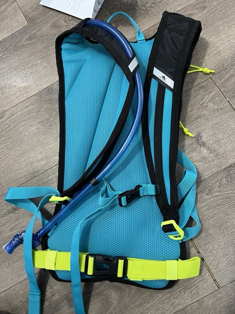 High Sierra Hydrahike Chill Hydration Pack New