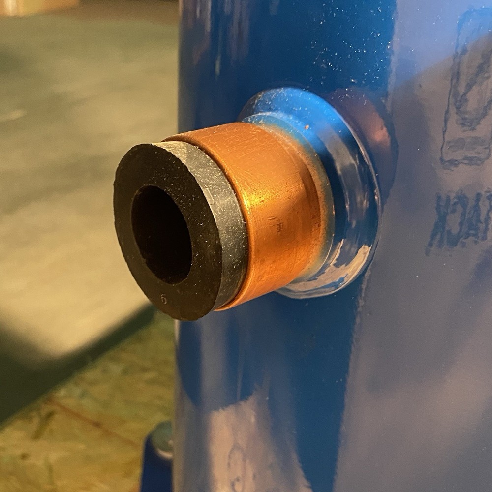 DanFoss Trane Scroll Compressor DSH485C4ATC COM13942