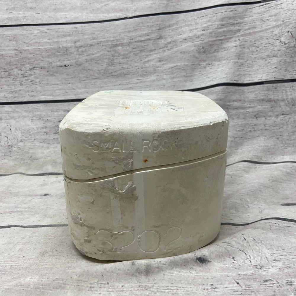 2000 Kimple Ceramic Casting Mold Small Rock Inserts #3202