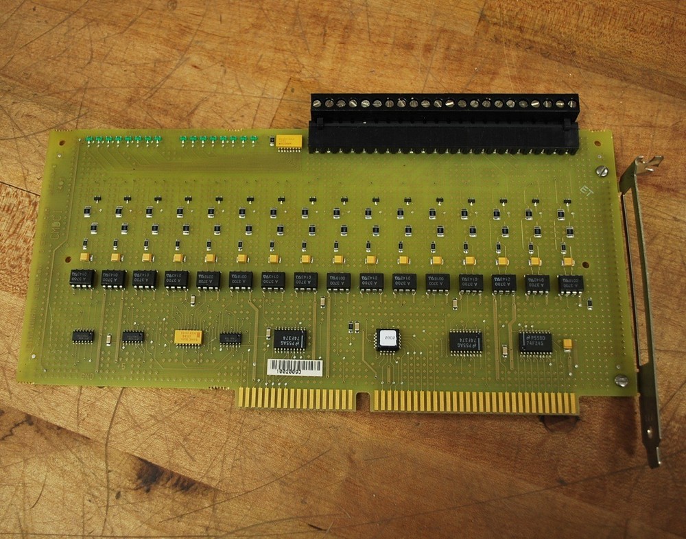 Cincinnati Milacron CMDCI, 3 542 1194A Input Control Module - USED