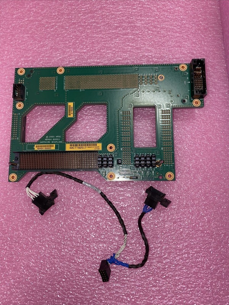 AB464-60003 HP RX6600 MIDPLANE BOARD