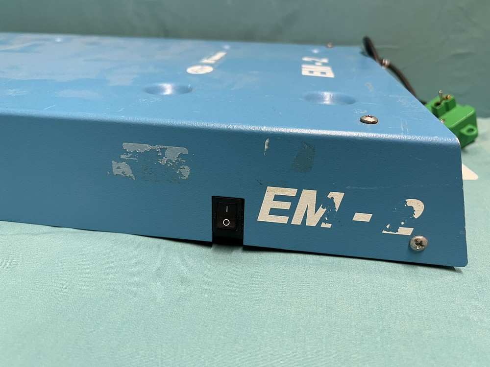 Valleylab EM-2 Electroscope Monopolar Electroshield Monitor