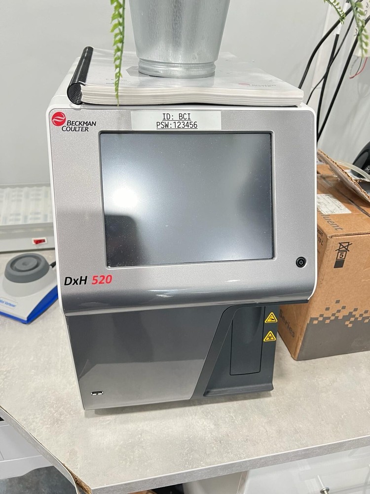 DxH 520 Hematology Analyzer
