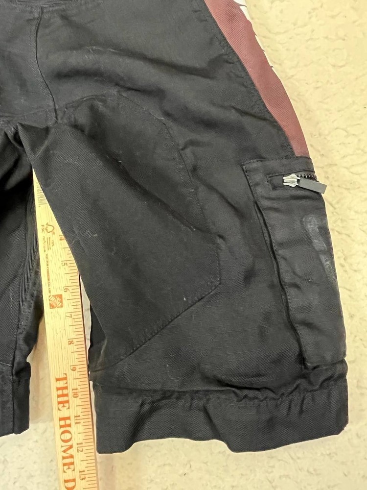 Shift Advanced Racing Technology Black Shorts Size 32