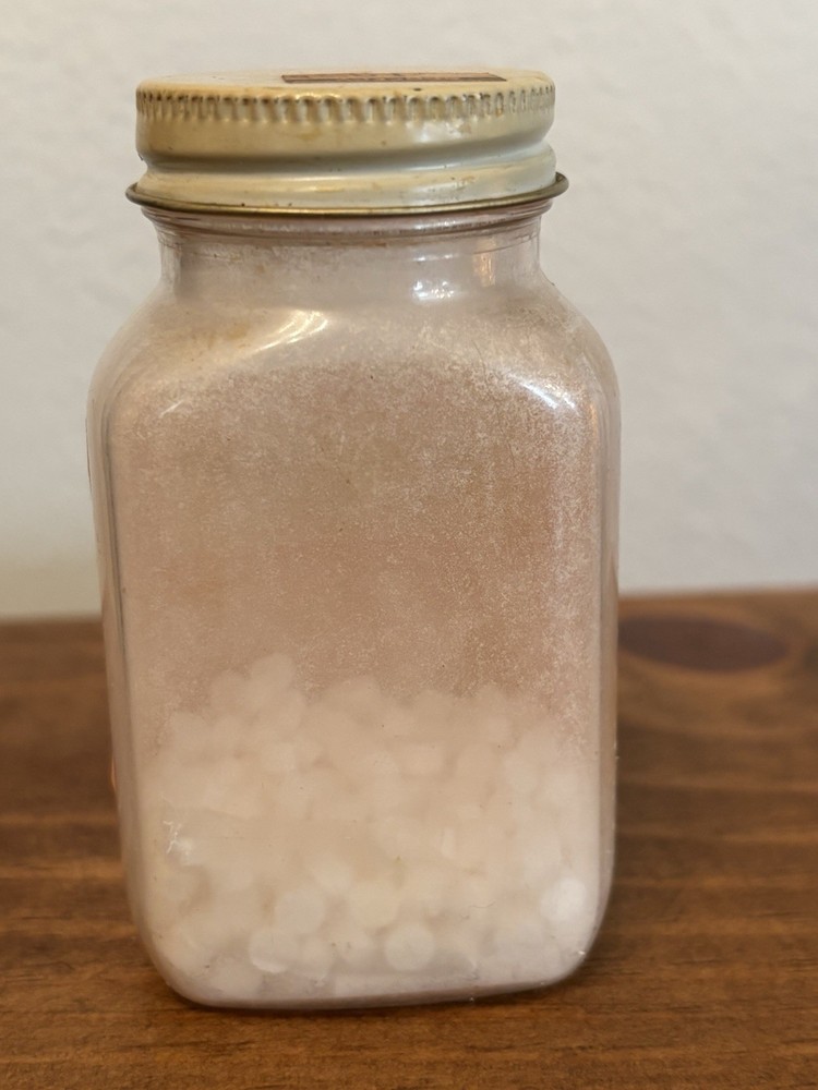 Vintage Sweetaste Saccharin Tablets 1/4 Full