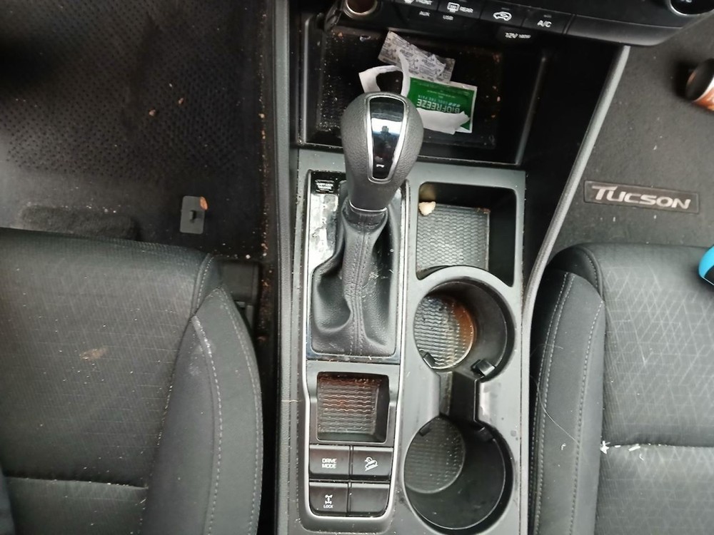 TUCSON    2016 Transmission Shift 1375551