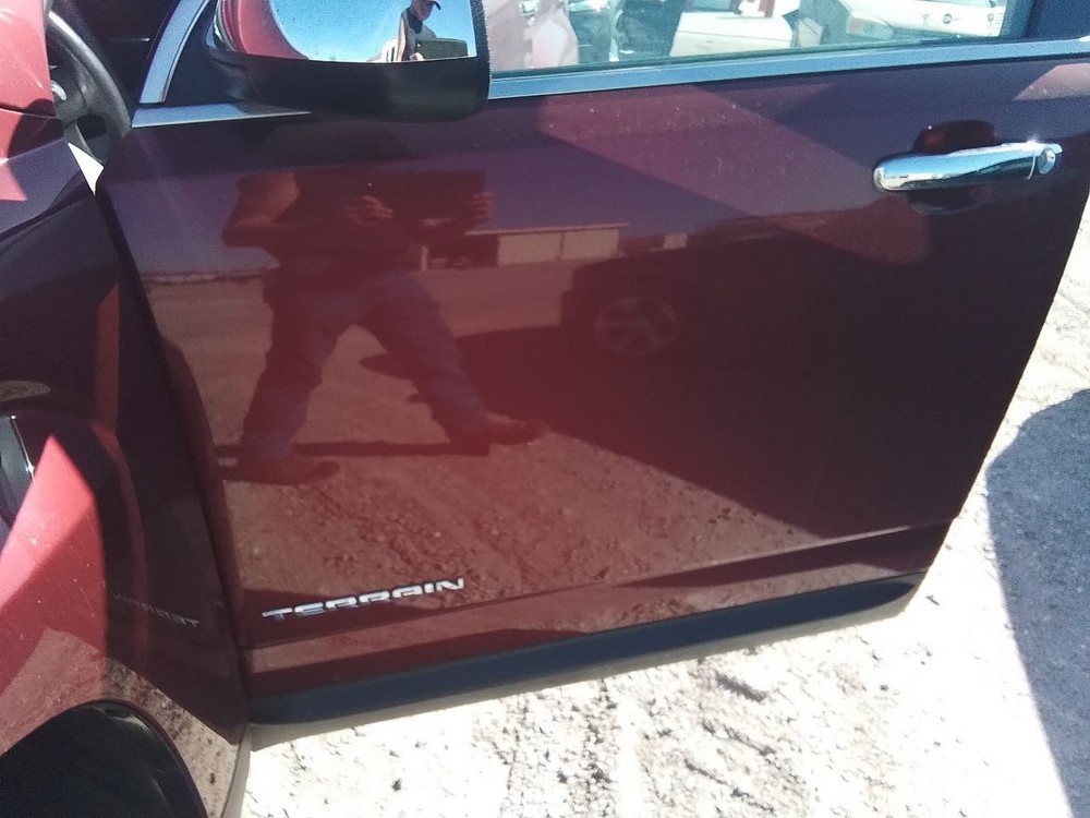 2010-2017 GMC Terrain Dash Mounted Lower 7" Display Screen