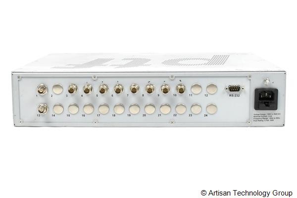 Precise Time and Frequency 4210A Rubidium Frequency Standard