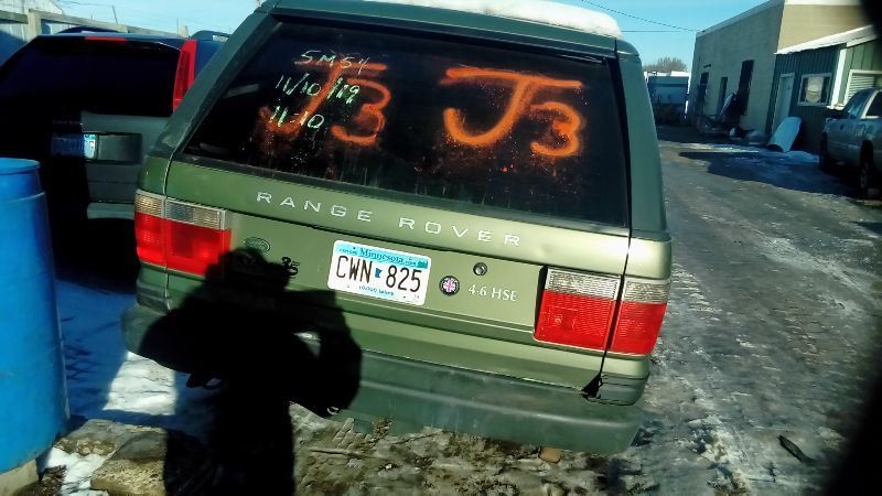 Transfer Case Auto Fits 95-02 RANGE ROVER 834857