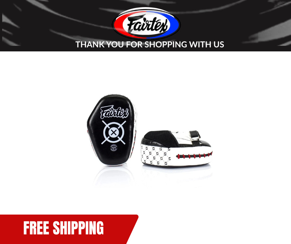 FAIRTEX Aero Focus Mitts FMV11