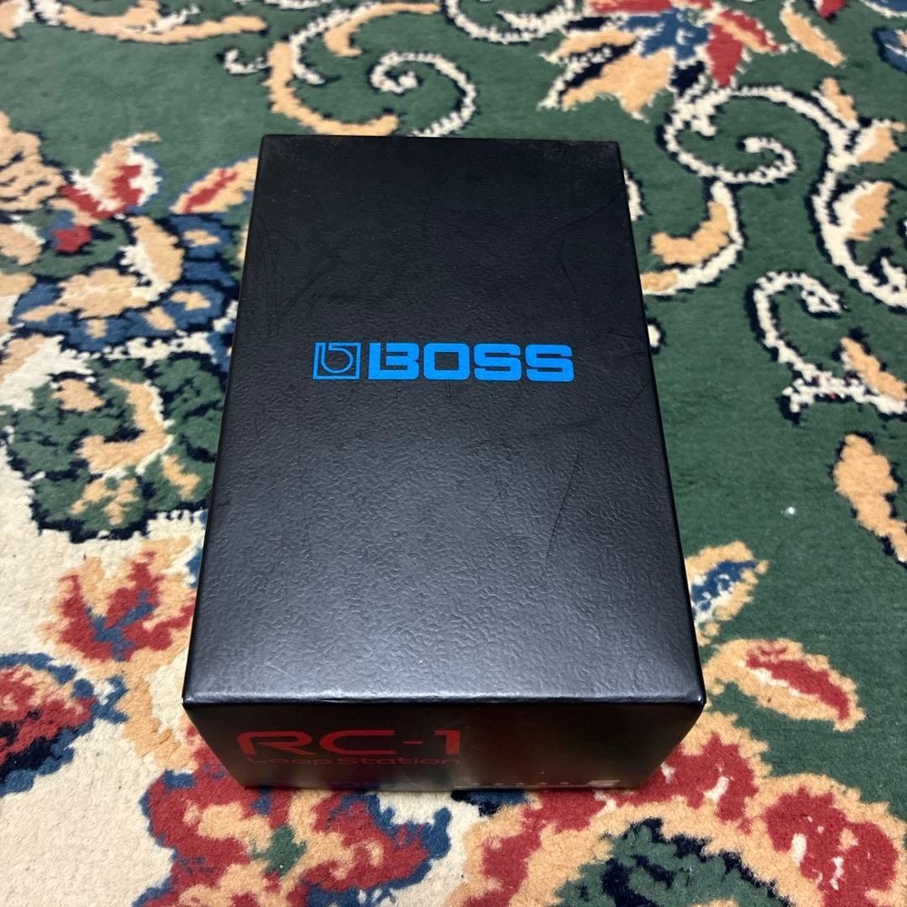 BOSS RC-1 Loop Station 11125